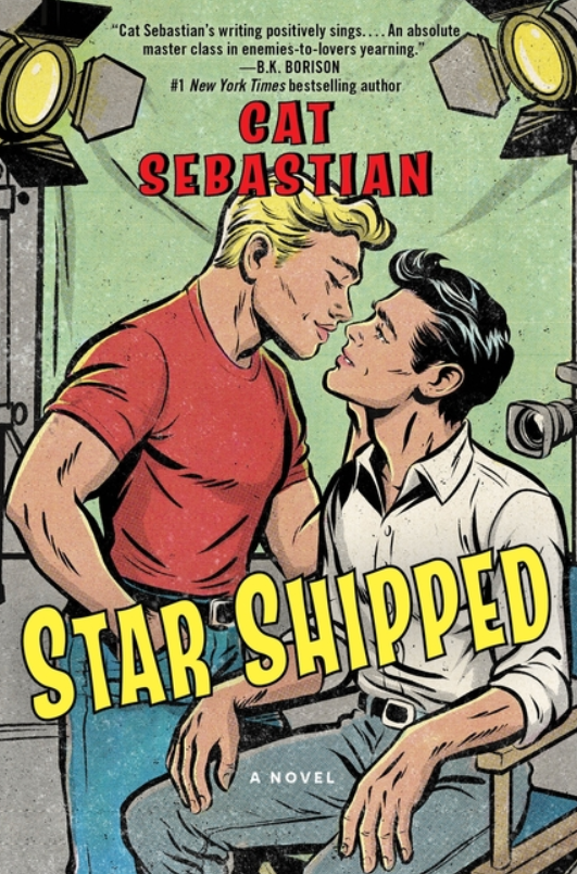 Star Shipped by Cat Sebastian