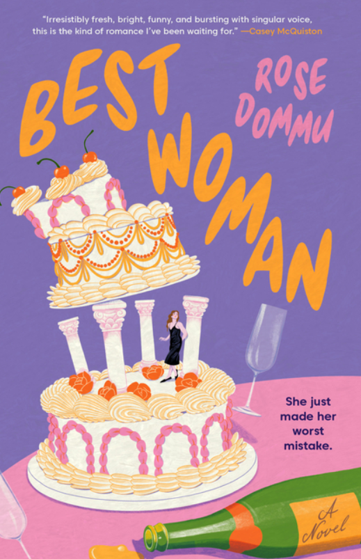 Best Woman by Rose Dommu