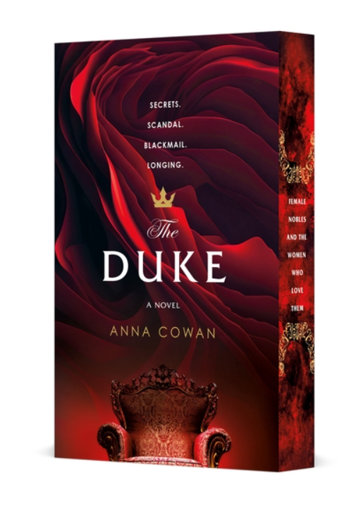 The Duke by Anna Cowan