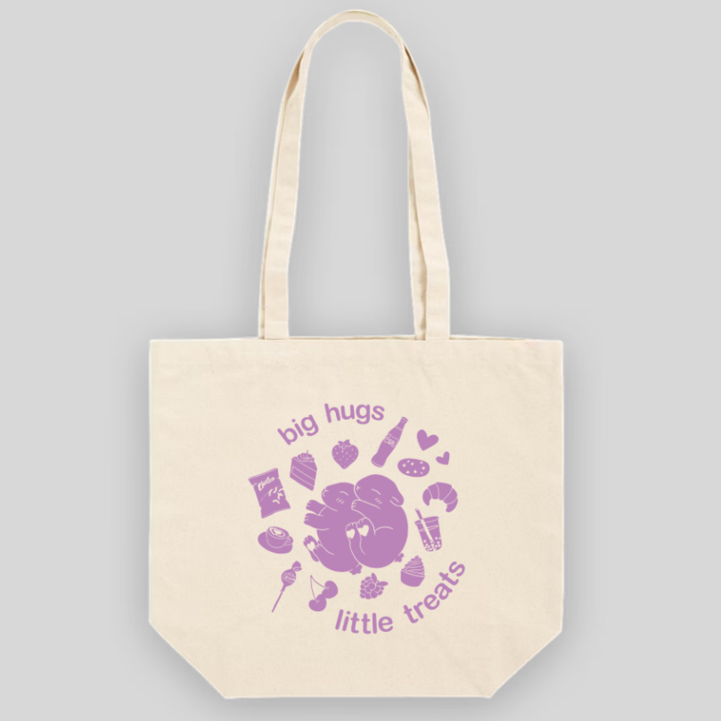Tote Bag for Little Treats
