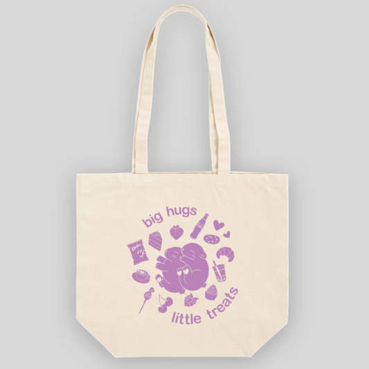Tote Bag for Little Treats