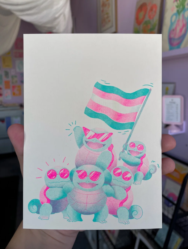trans squirtle gang