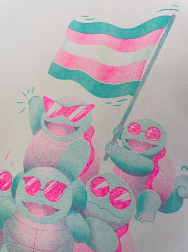 trans squirtle gang