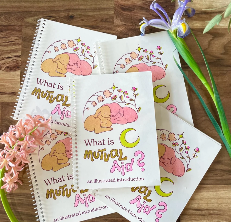What is Mutual Aid? zine