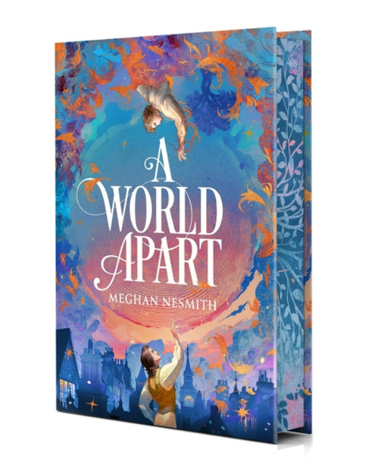 PREORDER A World Apart by Meghan Nesmith
