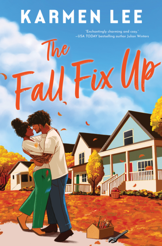 PREORDER The Fall Fix Up by Karmen Lee