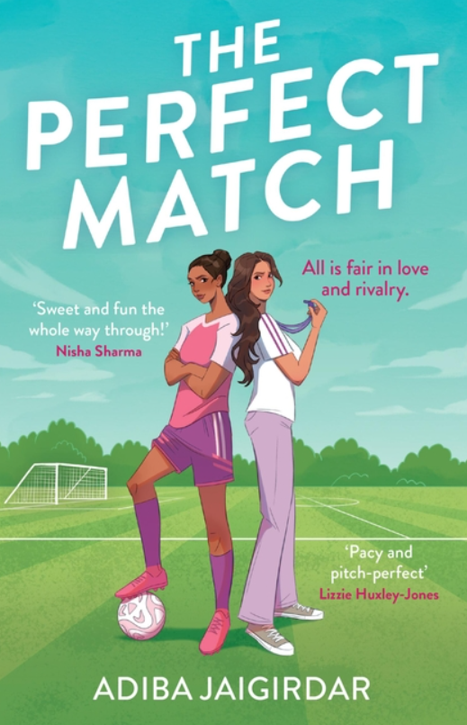 PREORDER The Perfect Match by Adiba Jaigirdar