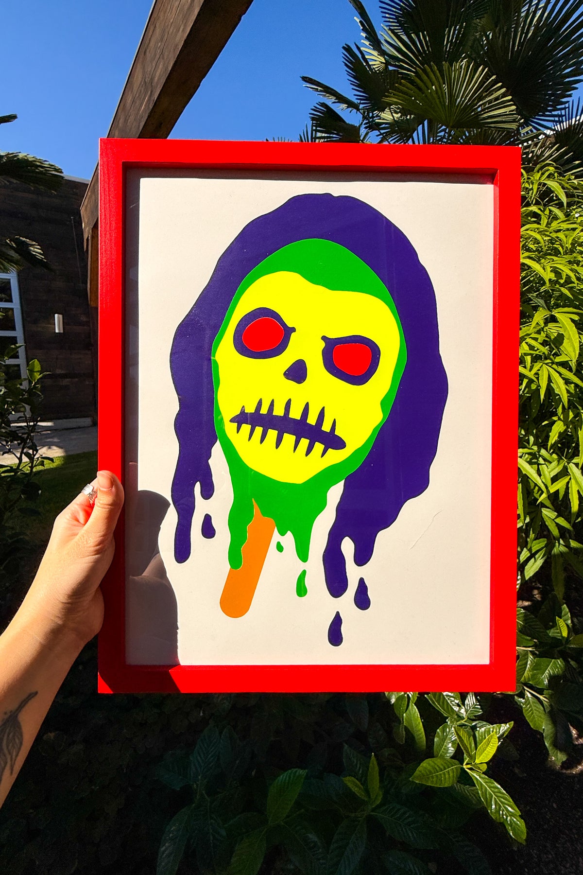Skelsicle