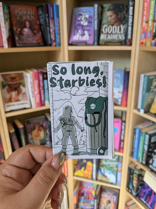So Long, Starbies!