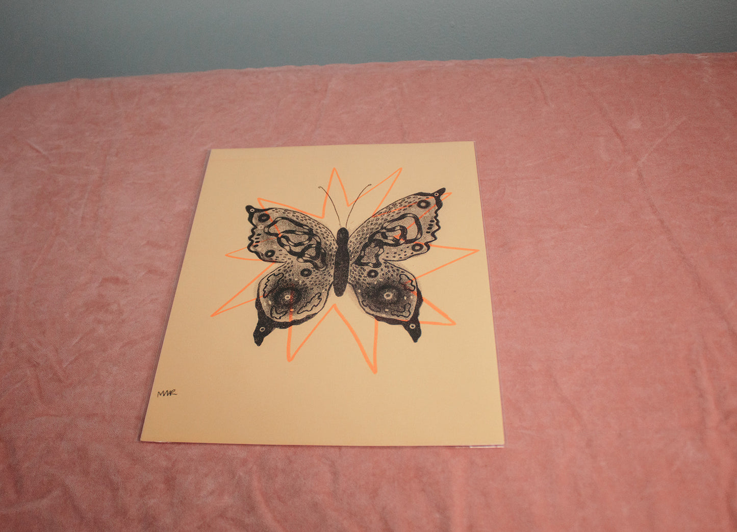 Butterfly Riso