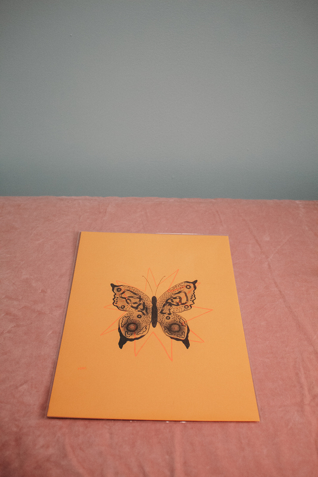 Butterfly Riso