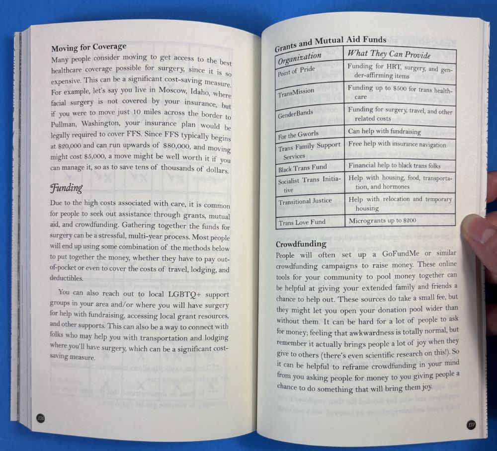 The Transfeminine Guide to Physical Transition: For Trans, Nonbinary, and Other Feminine Folks by Amelia Simone Hanrahan
