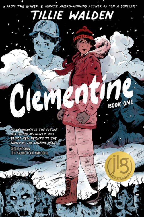 Clementine Book 1 by Tillie Walden