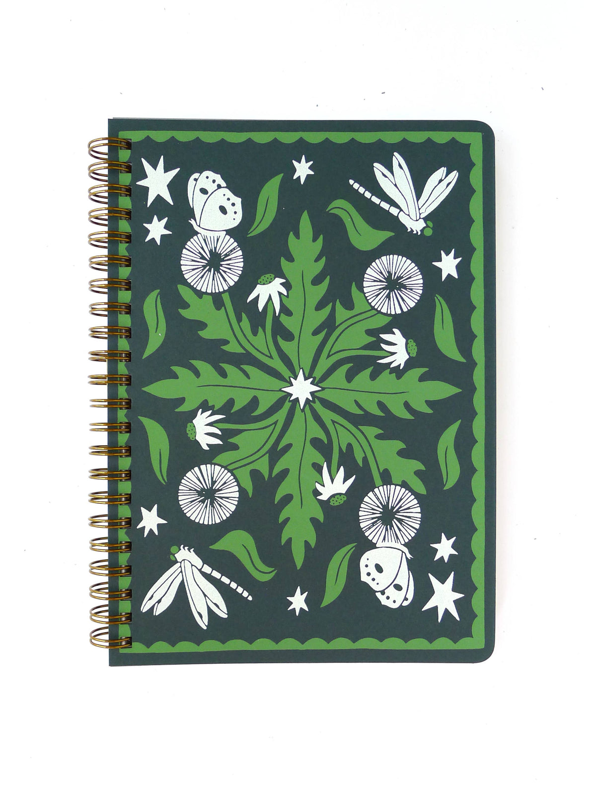 Dandelion Notebook, MD