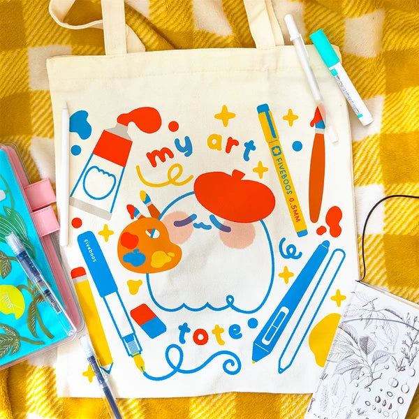 My Art tote