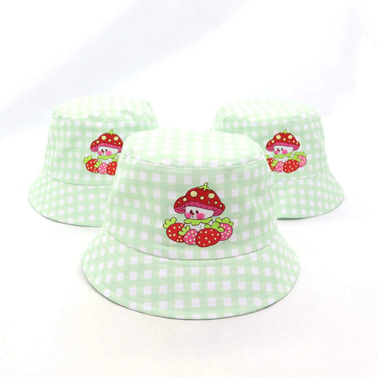 Strawberry Marshall Bucket Hat