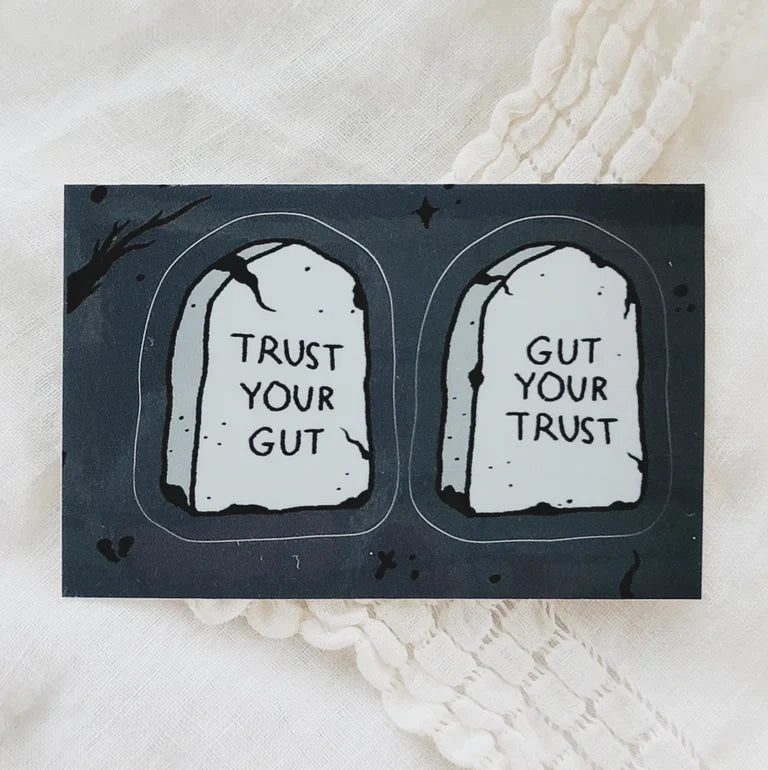 gut your trust