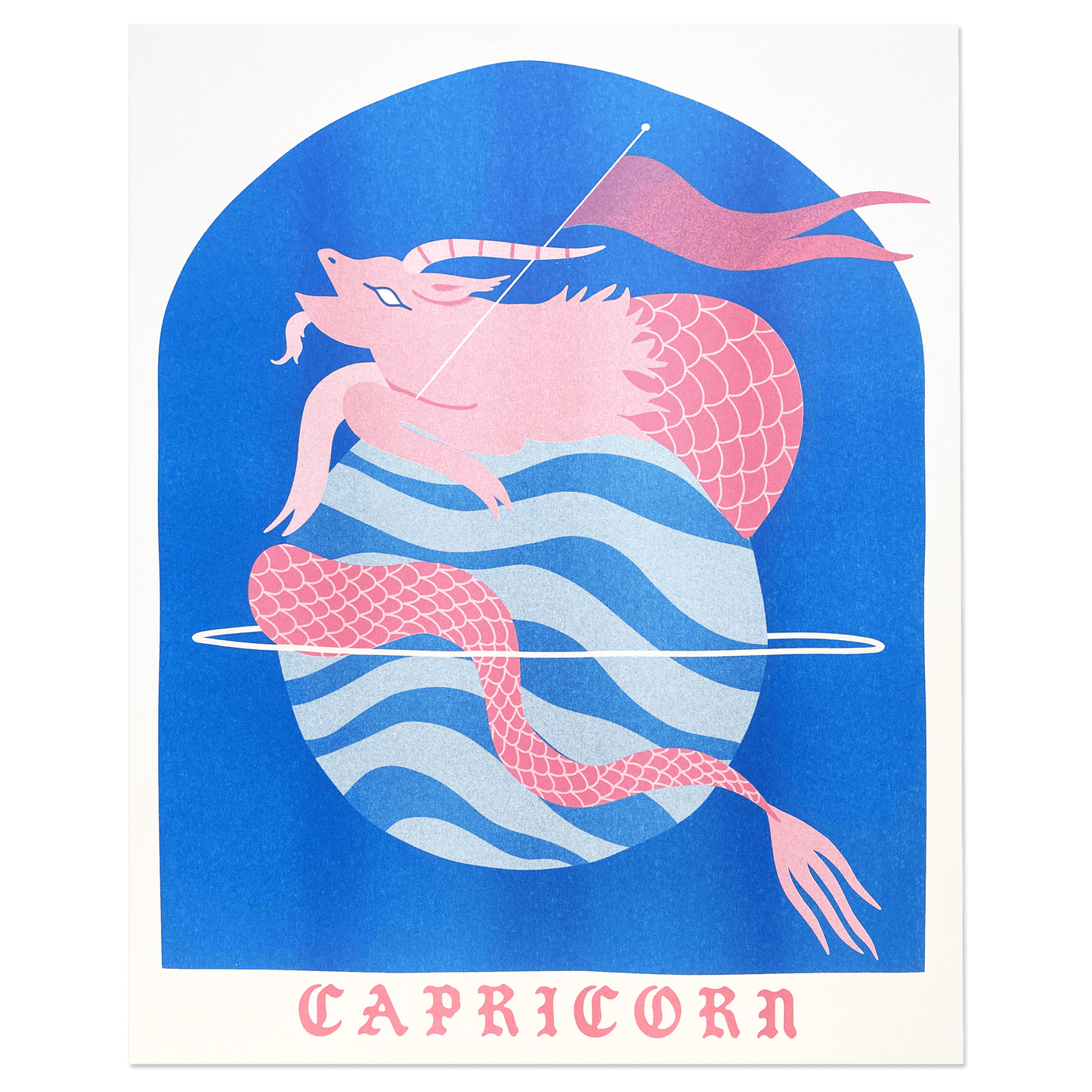 Capricorn riso