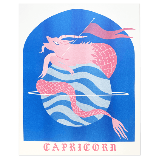 Capricorn riso