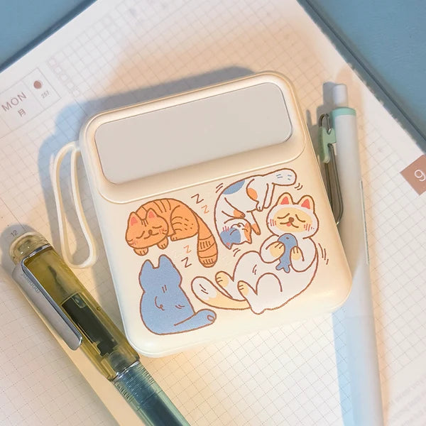 Cat Nap power bank