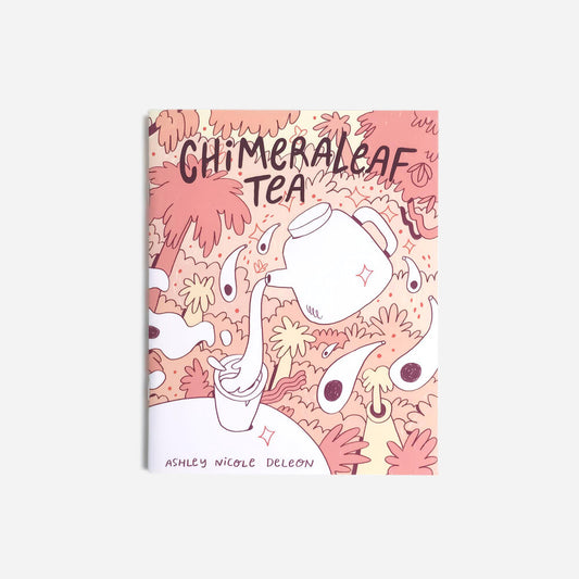Chimeraleaf Tea zine