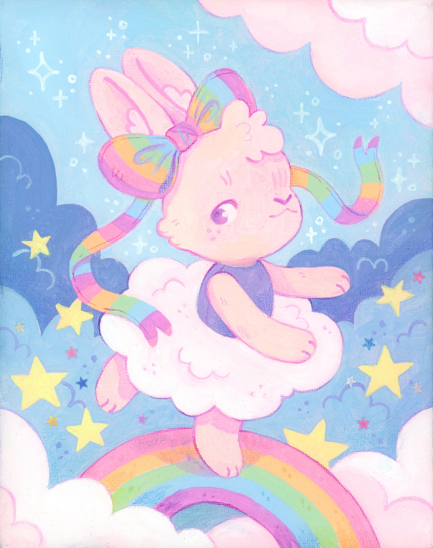 Cloud Bunny