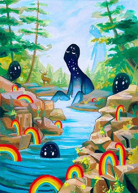 River Spirits