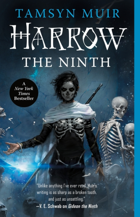 Harrow the Ninth (Locked Tomb #2)