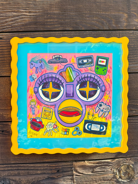 90s fever dream