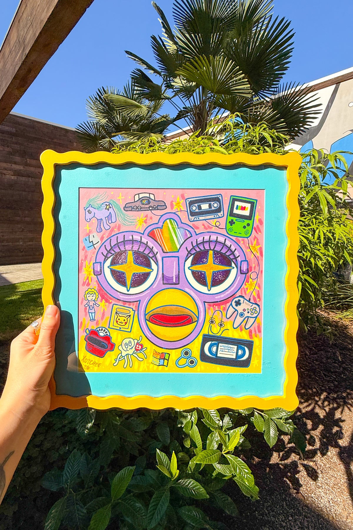 90s fever dream