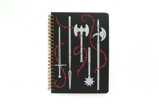 Armory Notebook, MD