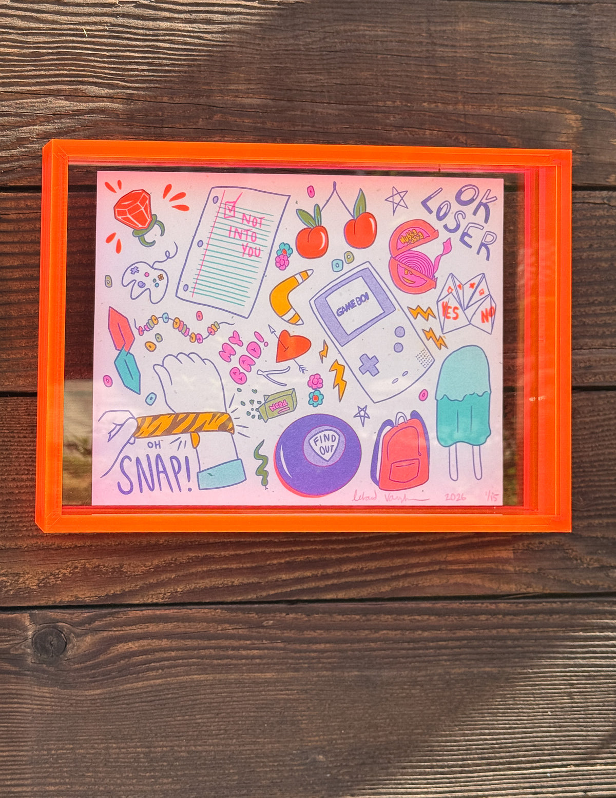 90's Flash Sheet