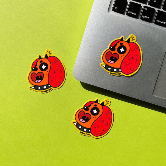 Hellhound Sticker