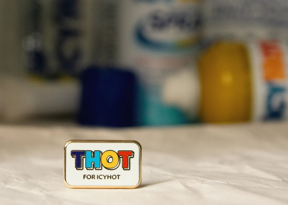 Thot for IcyHot Pin