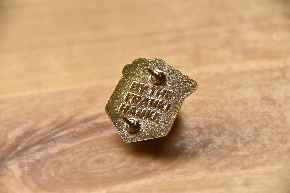 Crit Fail "Welp" Enamel Pin