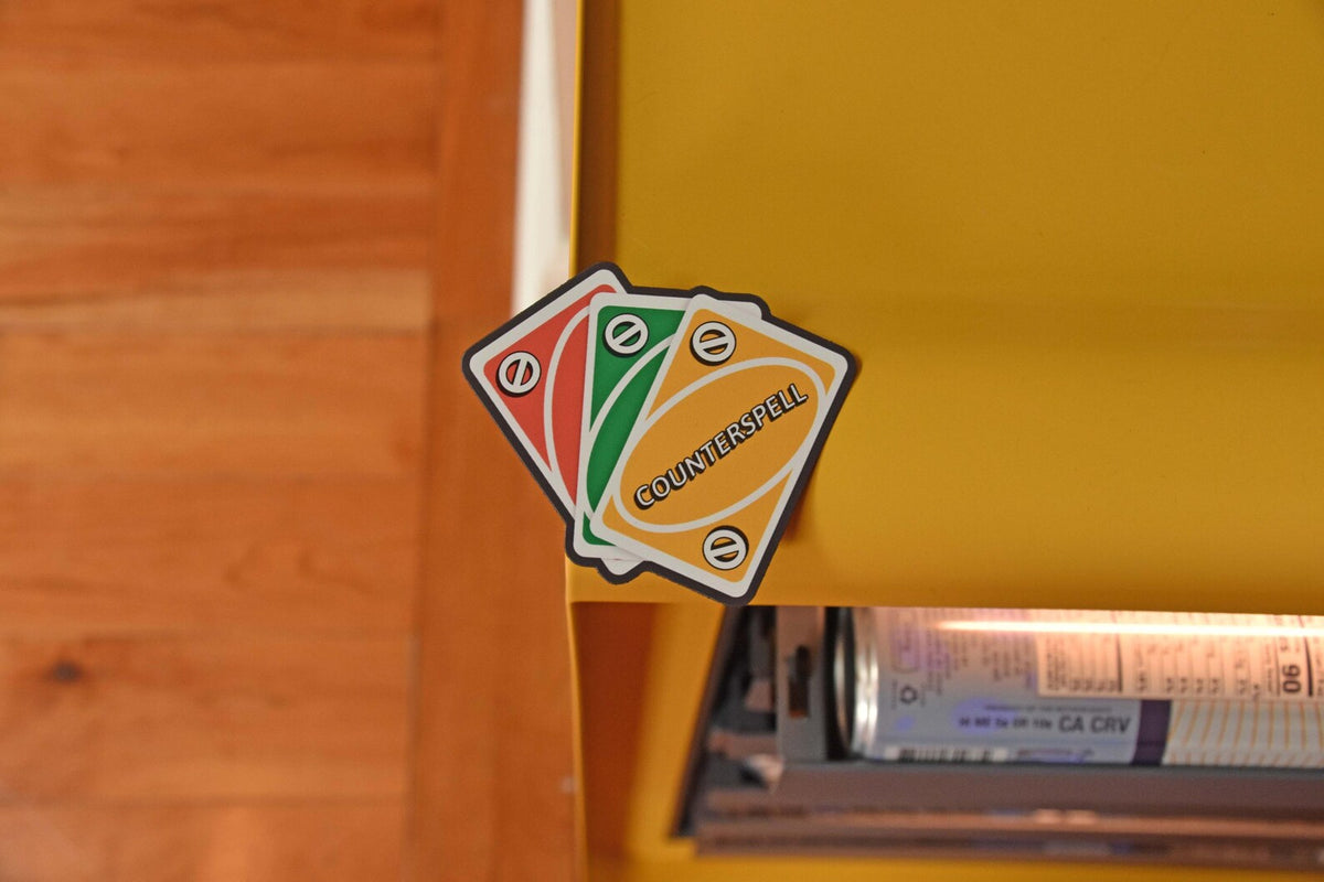 Counterspell Sticker