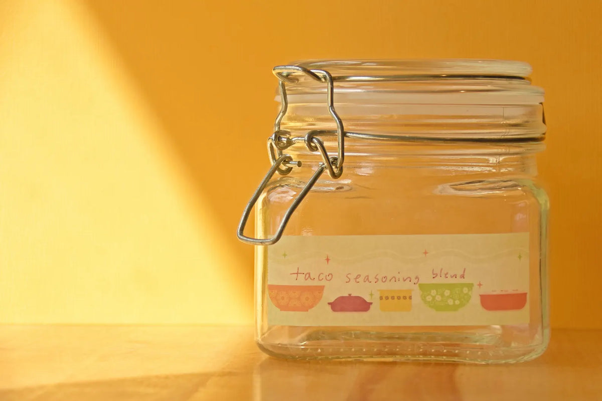 Vintage Cookware Washi Tape