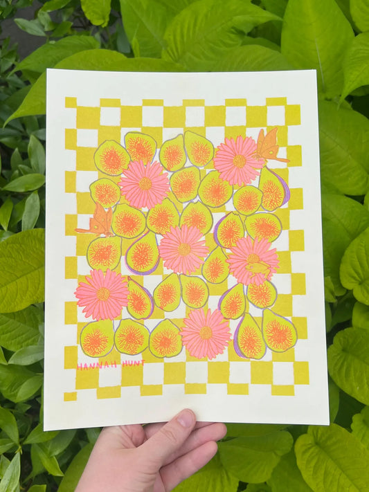 Figs and Daisies