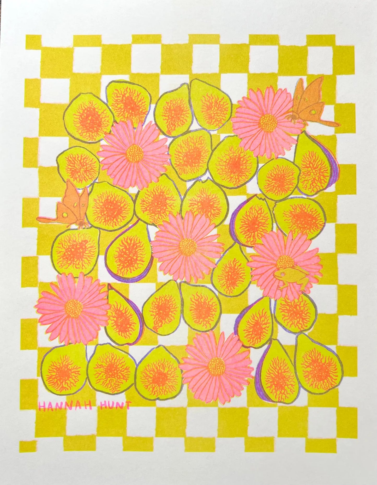 Figs and Daisies
