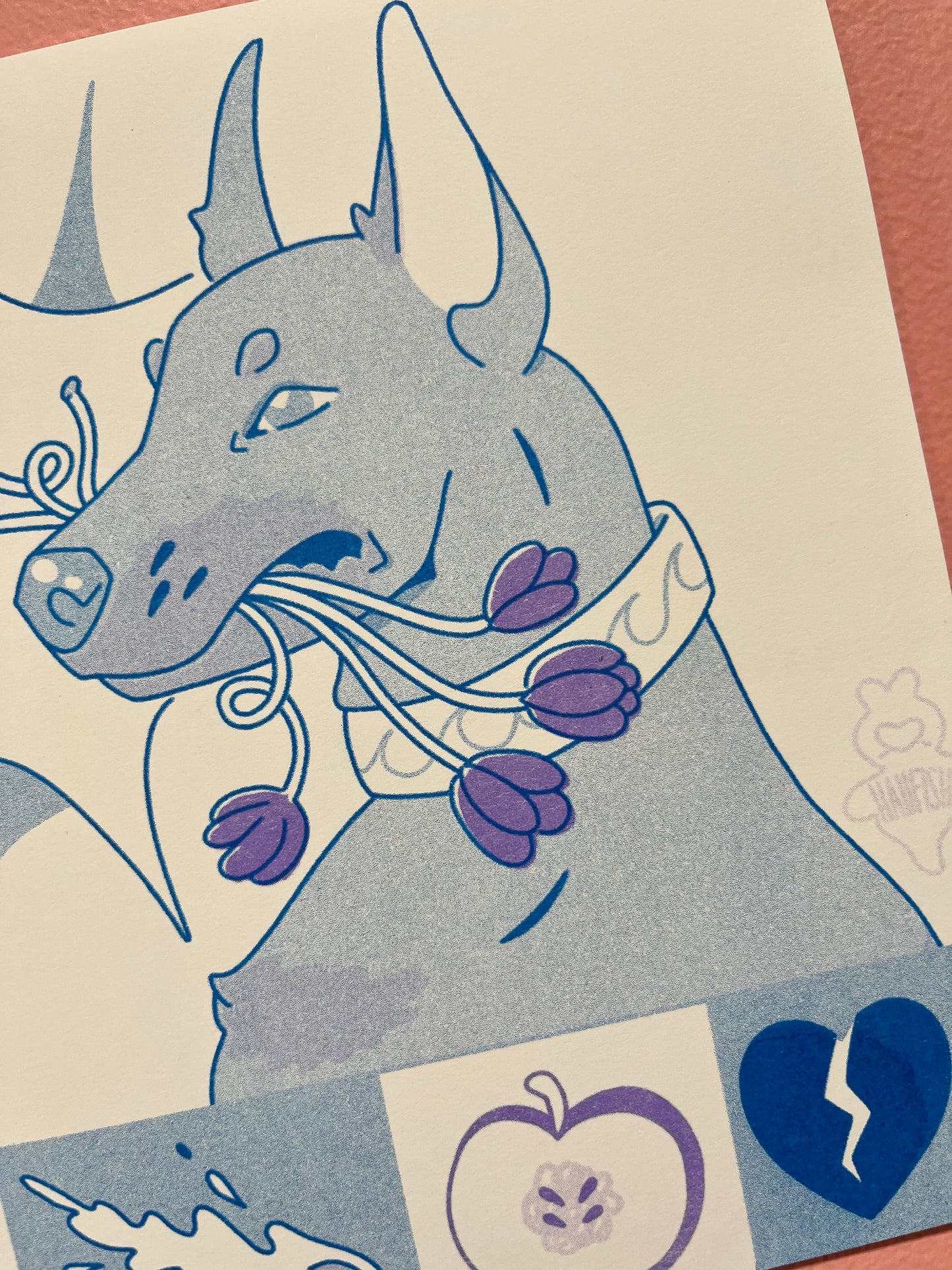 doberman riso