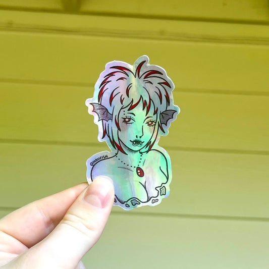 vamp sticker