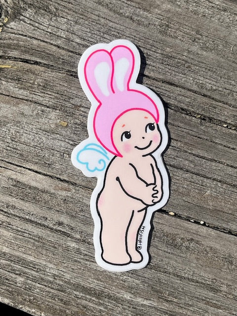 sonny sticker