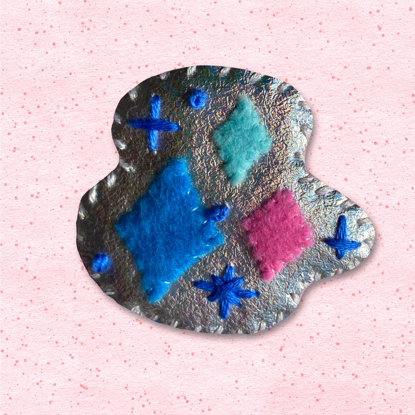 Sparkle Cloud pins