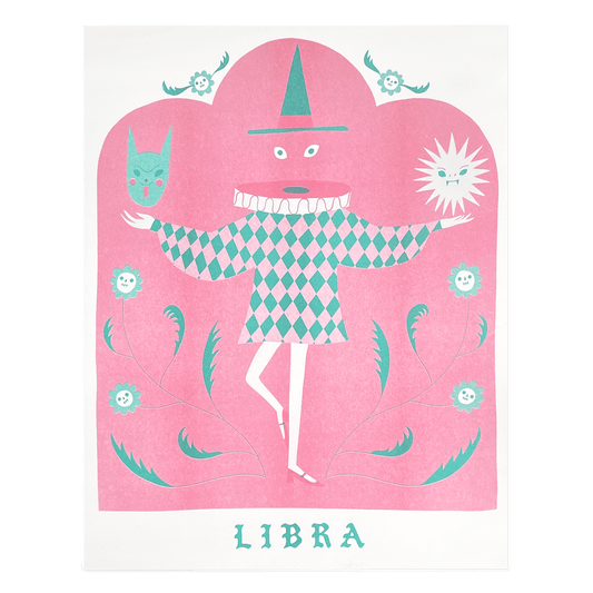 Libra riso