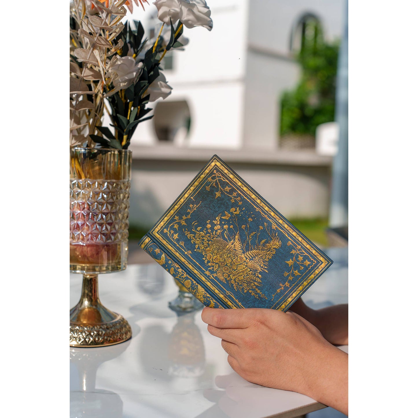 Paperblanks Les Papillons Lined Hardcover Journal