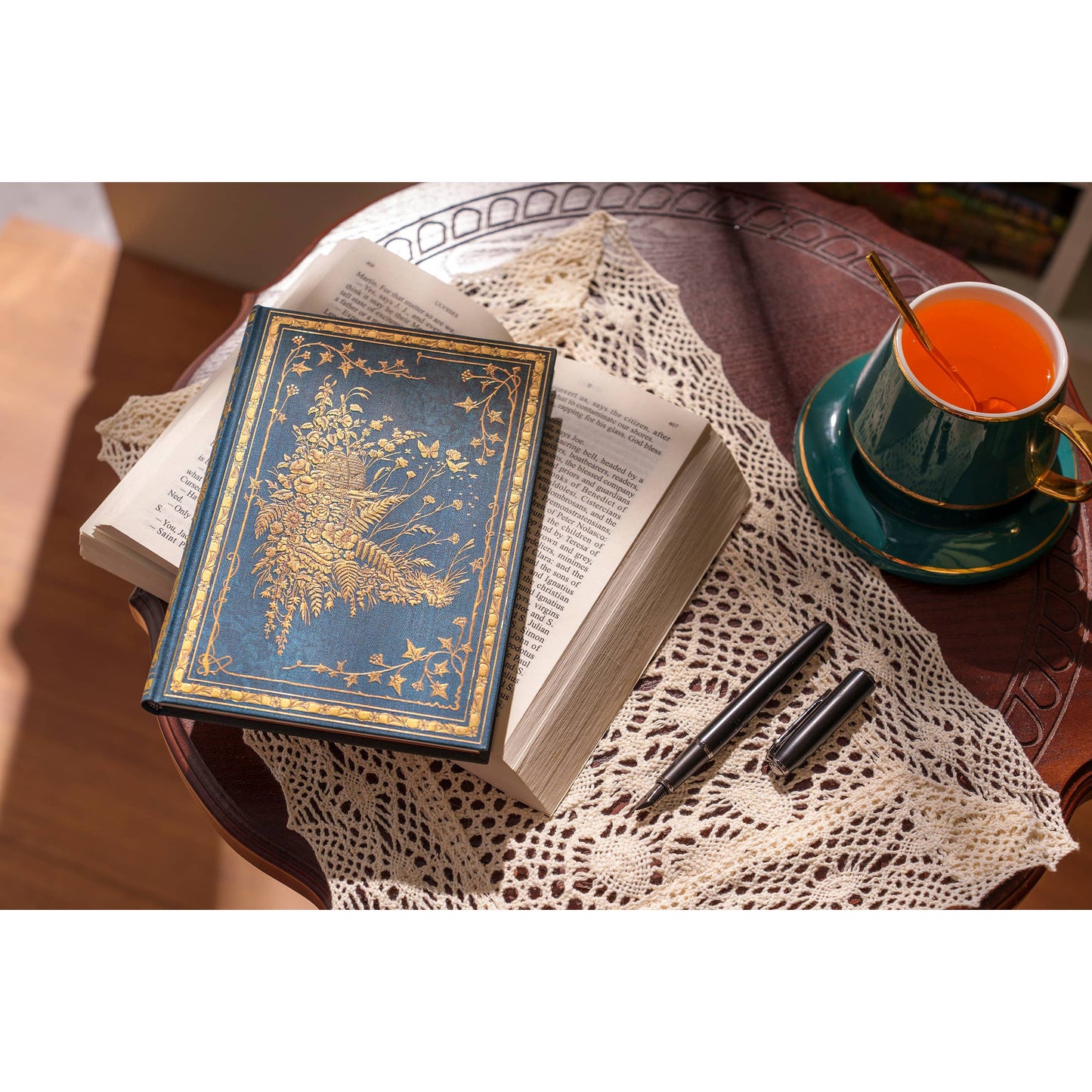 Paperblanks Les Papillons Lined Hardcover Journal