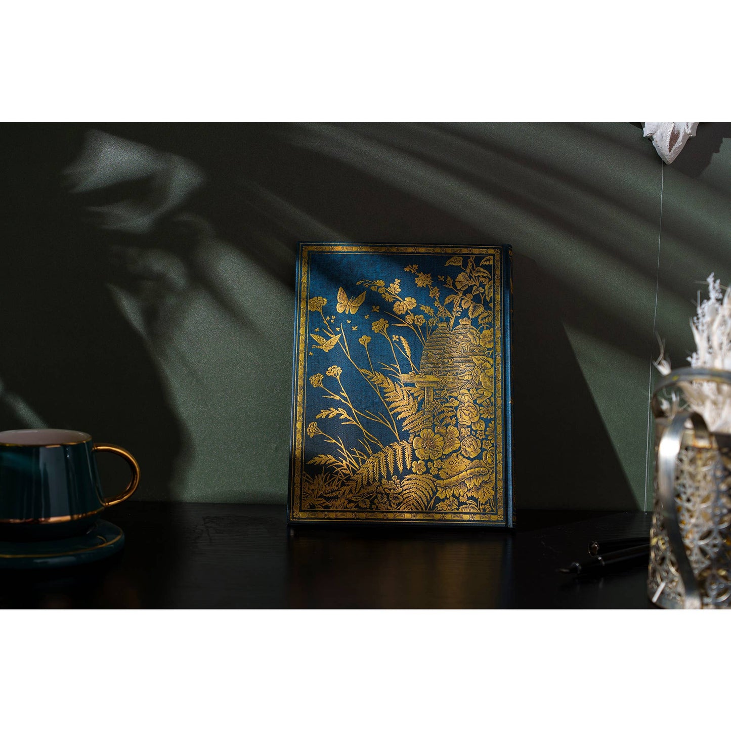 Paperblanks Les Papillons Lined Hardcover Journal