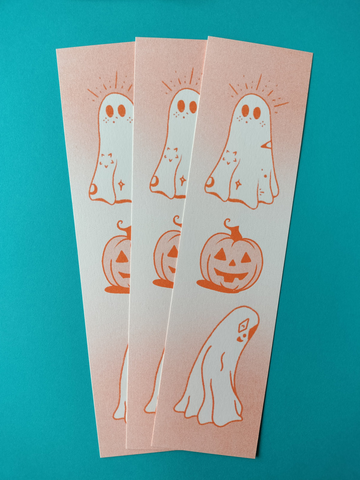 ghostie bookmark