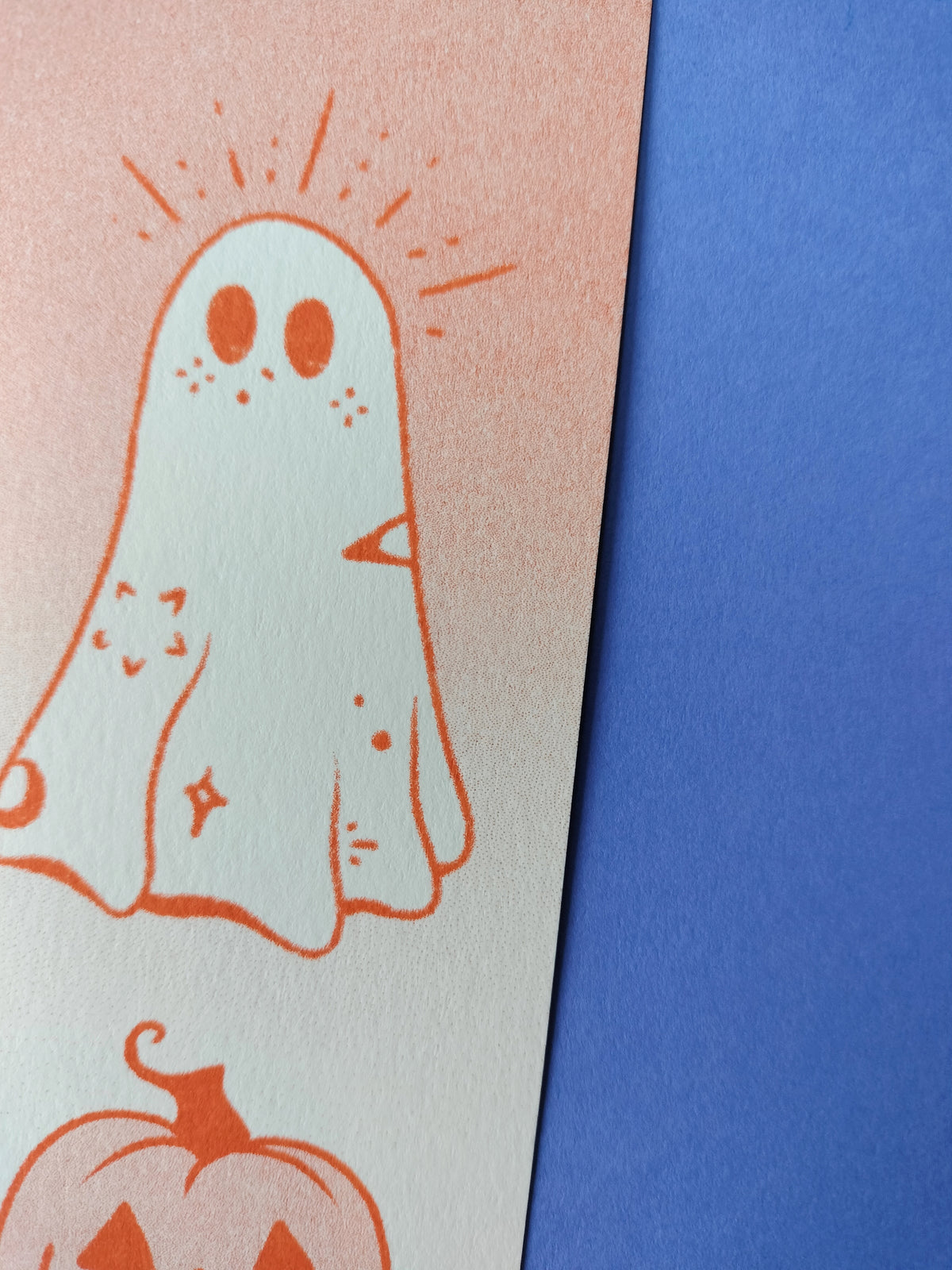 ghostie bookmark