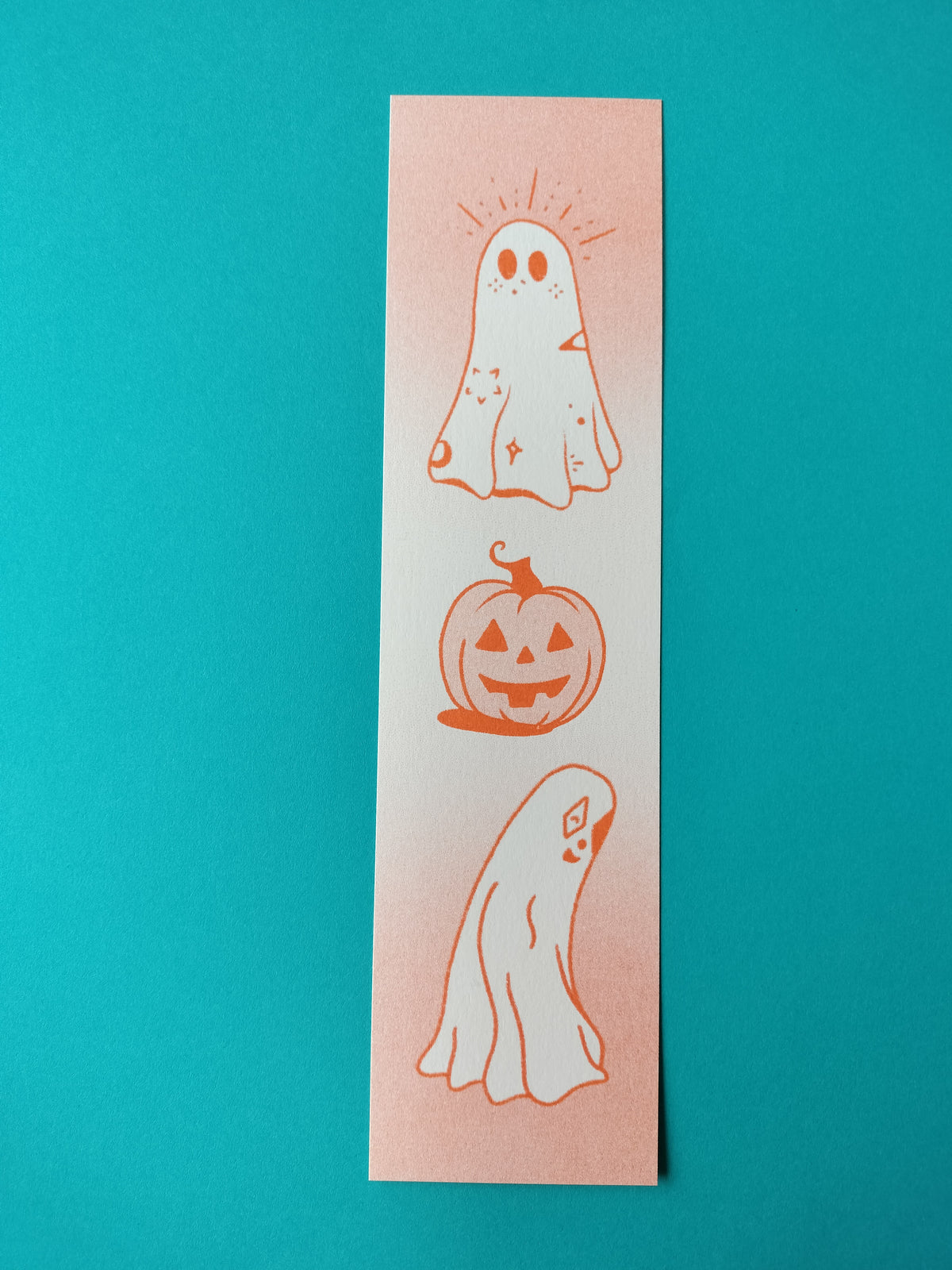 ghostie bookmark